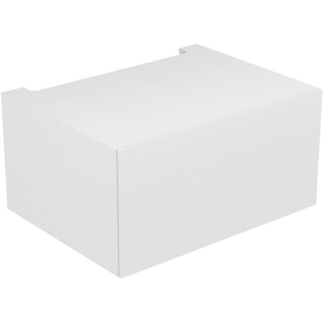 Module meuble bas EDITION 11 700 x 350 x 535 mm avec éclairage intérieur LED Trüffel KEUCO
