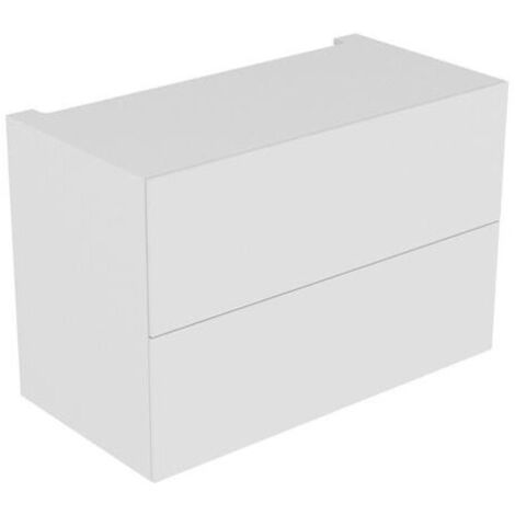 Module meuble bas EDITION 11 PLANNING 1050 x 700 x 535 mm violet (RAL 4007) KEUCO