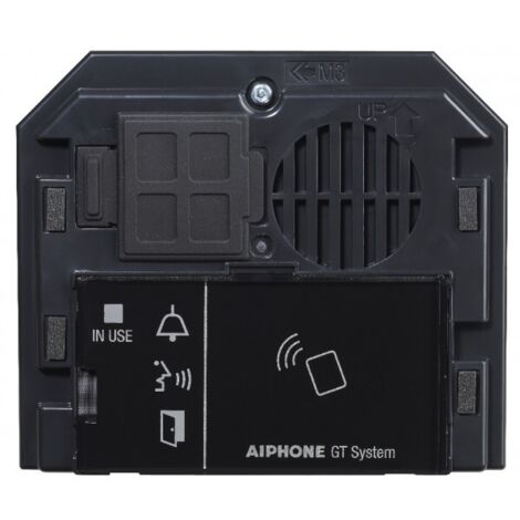 Module micro/hp avec lecteur nfc pour vigik GTDBVN AIPHONE 200254
