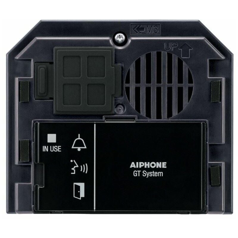 Module micro hp avec synthèse vocale et picto compatible avec les sytèmes gt Aiphone