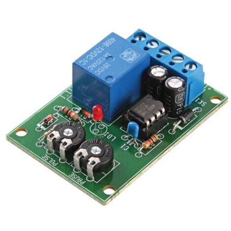 MODULE MINUTEUR D'INTERVALLE VELLEMAN WMT136