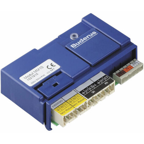 Module mm10 - GEMINOX : 63017668