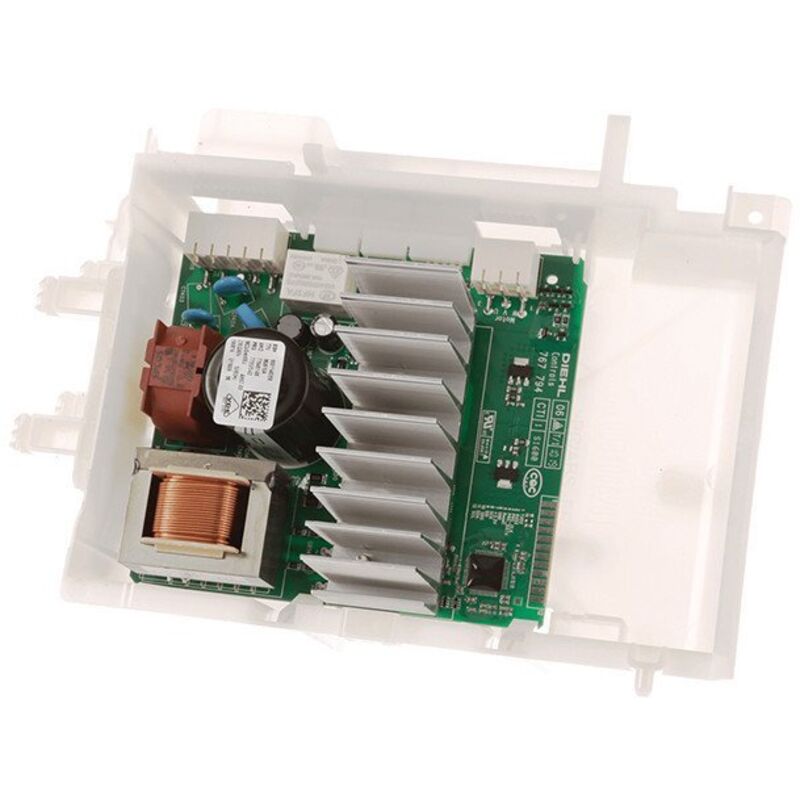 Module moteur pour lave-linge Bosch 11032419