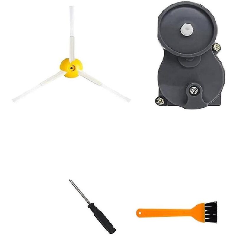 Module moteur de brosse latérale pour série 500/600/700/800/900 I3 I7, accessoire de remplacement pour aspirateur