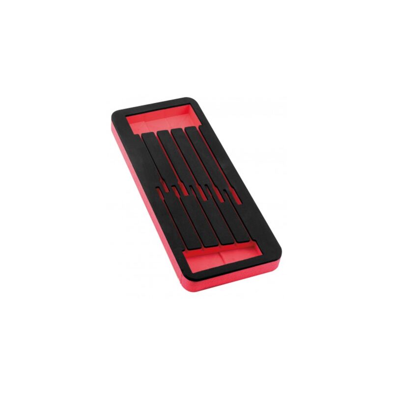 Mob Outillage - module mousse 10 cles mixtes cliquet vide mob - 9811000001