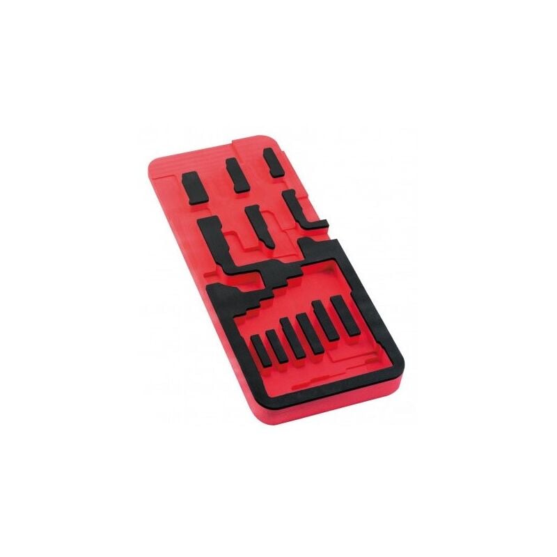 Module mousse 13 cles a pipe vide mob - 9802000001