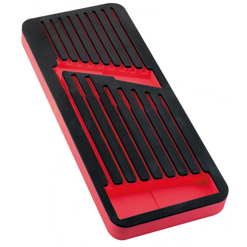 Module mousse 17 cles mixtes vide mob - 9800000001