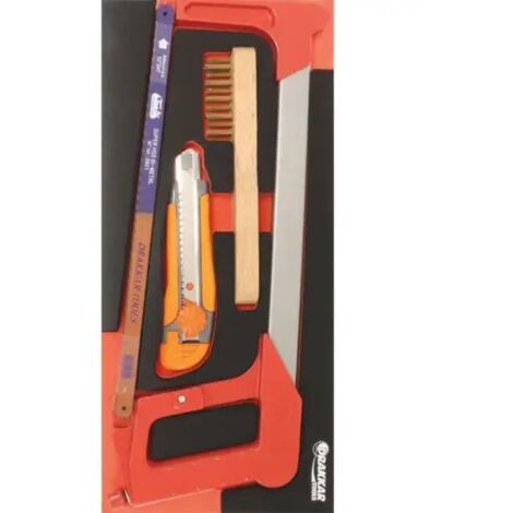 Module mousse 395x178mm métal scie/cutter/brosse DRAKKAR