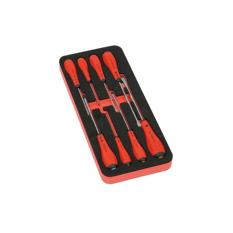 Mob - Module mousse 7 tournevis torx