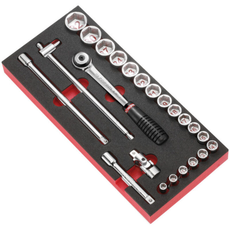 Facom Module mousse douilles 12 MODM.S161 - vue 5