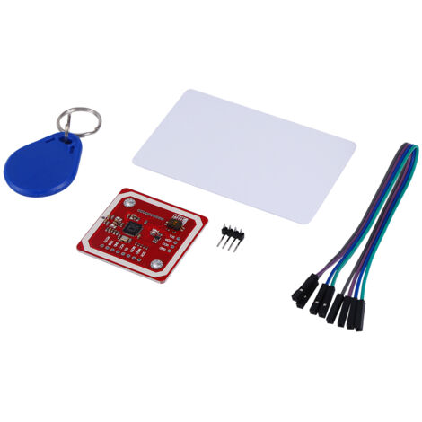 Module NFC PN532 V3 Kit pour Communication en Champ Proche RFID avec Smartphone Android