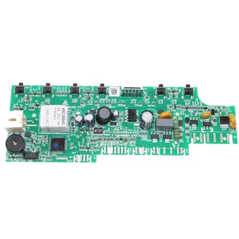 MODULE NFC PROGRAMMÉ POUR LAVE VAISSELLE CANDY - 49038945