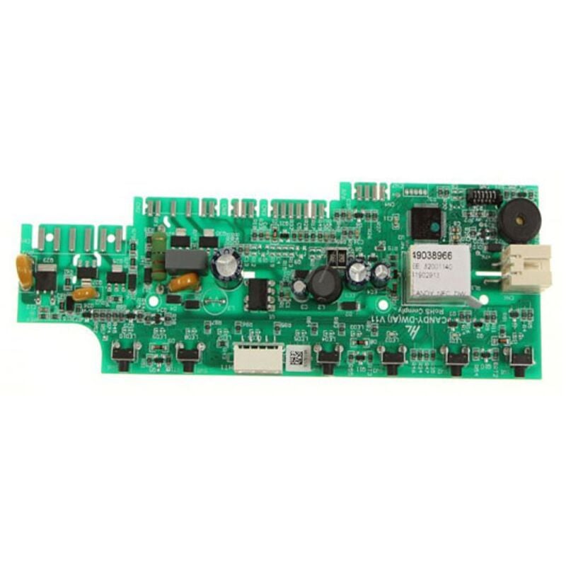 Candy - module nfc programme pour lave vaisselle 49038966