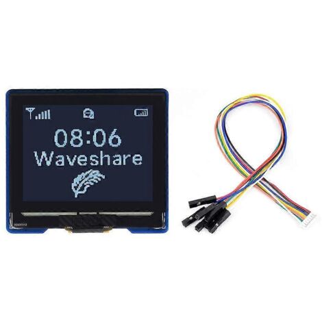 Module OLED 1.32" Compact pour Arduino, Raspberry Pi, STM32