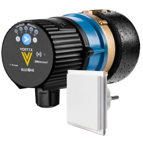 Module ONdemand BLUEONE BWO 155 R MA, 1/2 pouce à l'intérieur du VORTEX