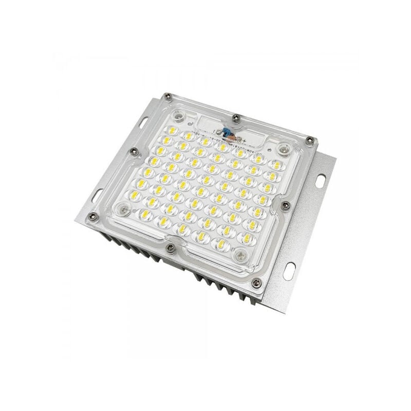 Greenice - Module Optique led 40W 5,400Lm Bridgelux pour Lampadaire 60,000H