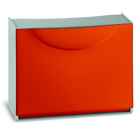 SALONE module orange modules modulaires d&39armoire A chaussures armoires A chaussures rA tractables en rA sine