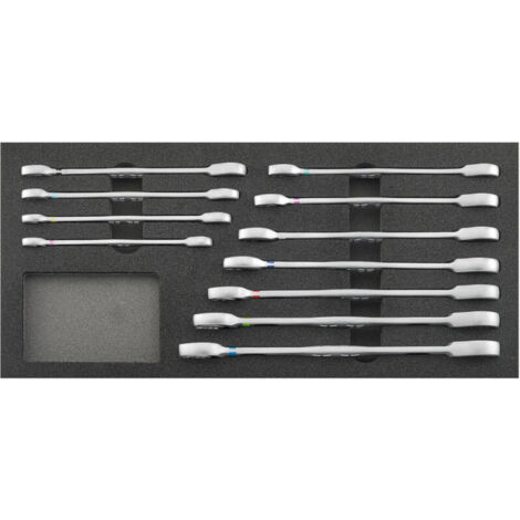 Module outil pour servante 1/3 clé mixte Joker Wera