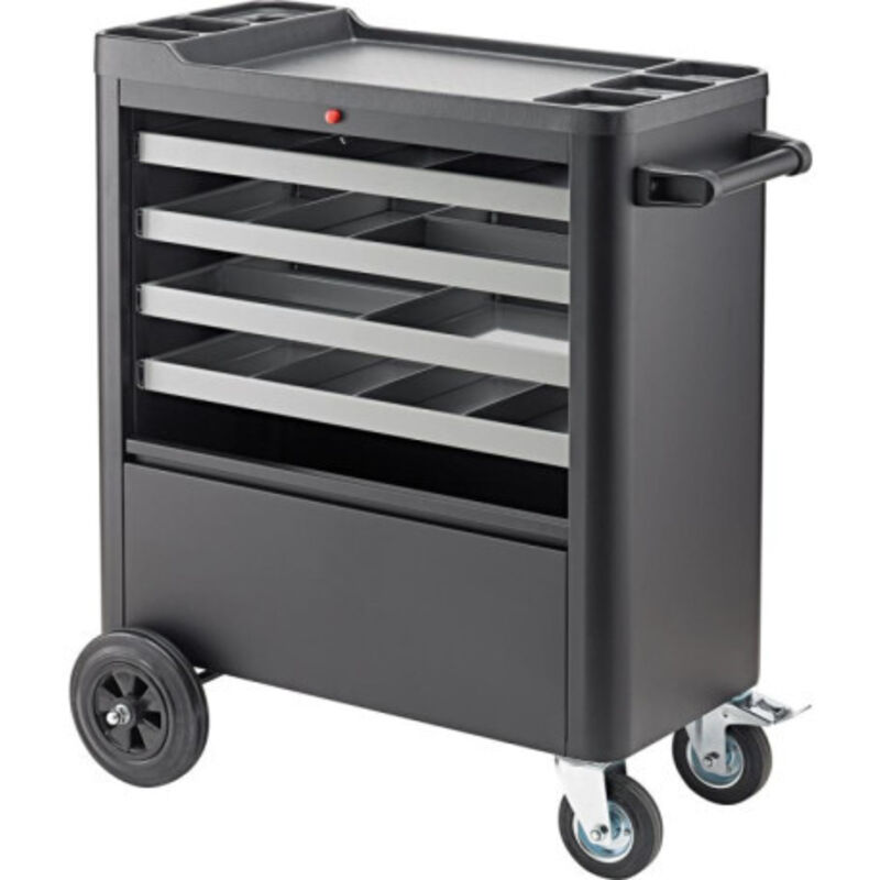 Neutral - Module outil pour servante 1/3 vide clé mixte Joker Wera