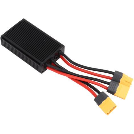 Module Parallèle 40A pour Vélo Électrique, Convertisseur Double Batterie 20V-72V