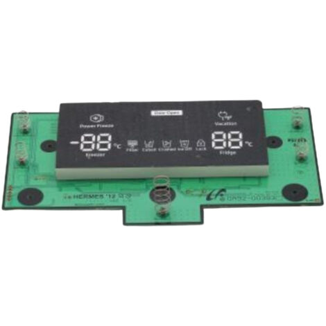 Module pcb d'origine (DA92-00393A) Réfrigérateur, congélateur SAMSUNG