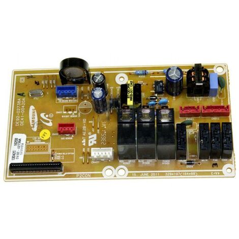 MODULE PCB MAIN LED RCS-P2CON-00Y 230V POUR MICRO ONDES   SAMSUNG - DE92-02738A
