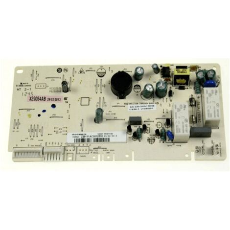 MODULE PCB POUR LAVE VAISSELLE HAIER - 0121800013A