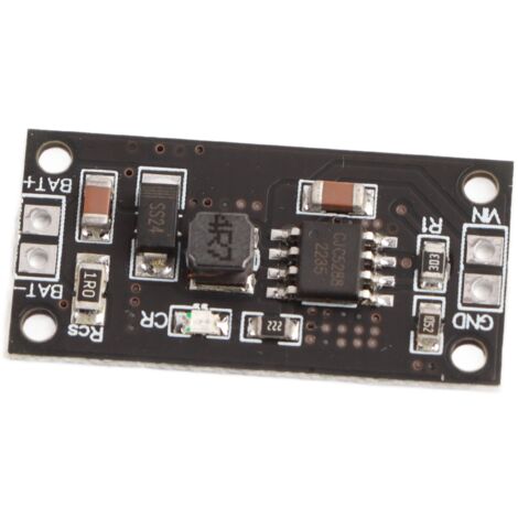 Module PCB pour Power Bank, Carte de Charge Robuste pour Batteries NiMH/NiCd 6S 8.1V‑10.2V 230mA‑240mA, Stable et Durable