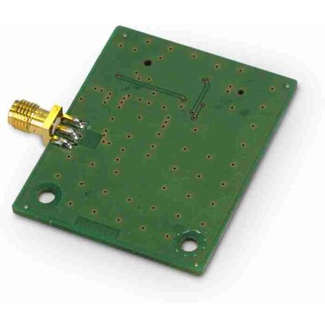 Module permettant à une centrale VILLEGGIO installée dans un camping-car ou un bateau de déterminer sa position grâce au réseau GPS. Nécessite l'installation du module MDGSMI ou MDGSME pour envoyer de
