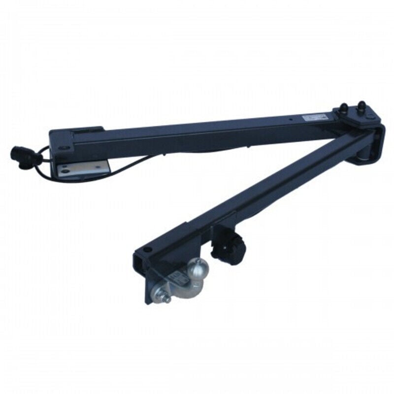 Module pivotant à droite Van Swing pour porte-vélos uniquement pour Renault Master ii (11/03-01/10)
