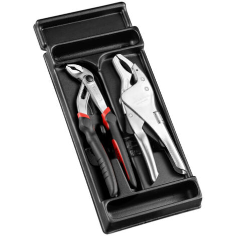 Module plastique Facom - Pince réglable 2 pcs.