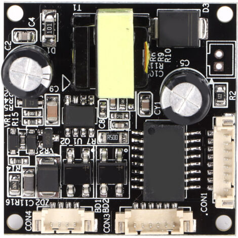 Module POE Industriel Haute Performance Compatibilité Large Gamme Résistance Températures Extrêmes Carte Module Sécurité PC