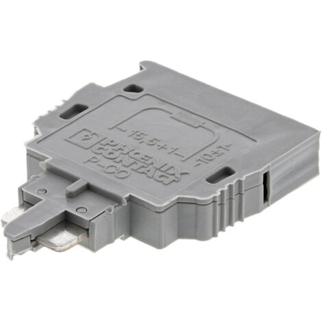 Module pour composant Phoenix Contact, Gris ( Prix pour 1 )