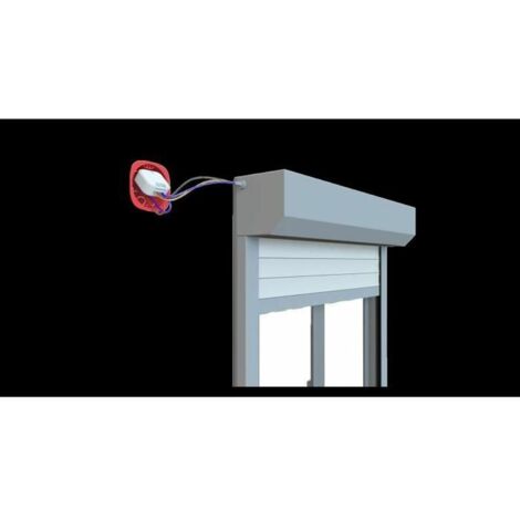 Module pour volet et systeme motorisé - DIO CONNECTED HOME - 54854 - DiO 1.0