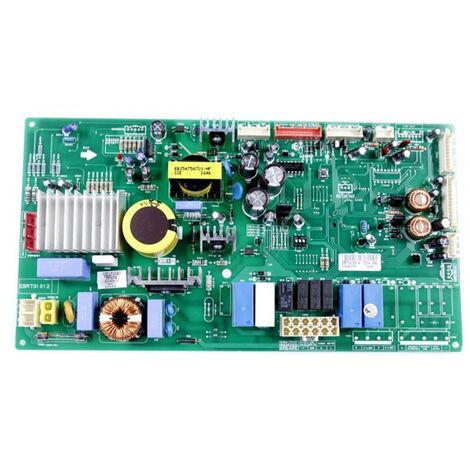 MODULE PRICIPAL DE PUISSANCE POUR REFRIGERATEUR LG - EBR73101203
