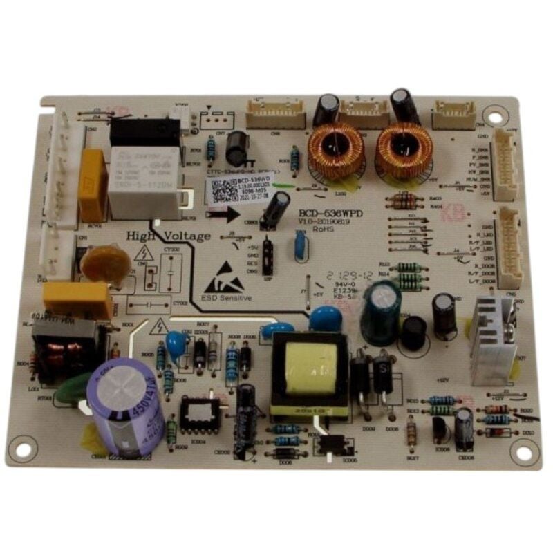MODULE PRINCIPAL PCB pour REFRIGERATEUR CONTINENTAL EDISON -...