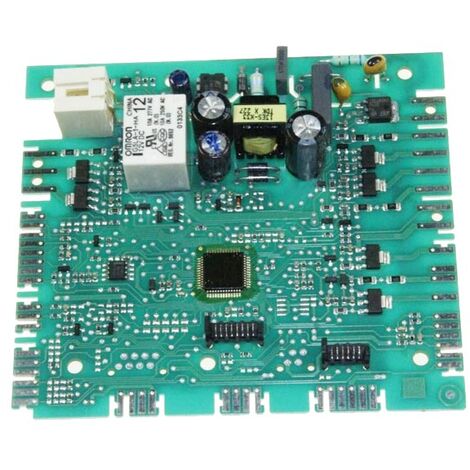 MODULE PRINCIPALE DE CONTROLE POUR LAVE VAISSELLE   CANDY - 49020484