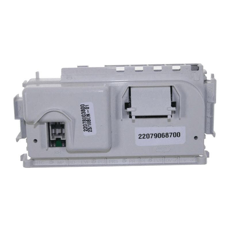 Smeg - module programmateur 22078003800 pour lave vaisselle ...