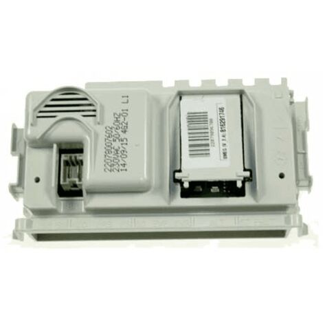 MODULE PROGRAMMATEUR JOURNALIER POUR LAVE VAISSELLE   SMEG - 816291746