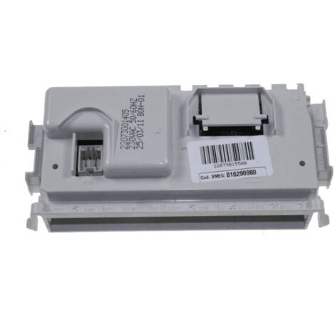 MODULE PROGRAMMATEUR pour LAVE VAISSELLE SMEG - 816290980