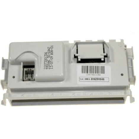 MODULE PROGRAMMATEUR pour LAVE VAISSELLE SMEG - 816291046