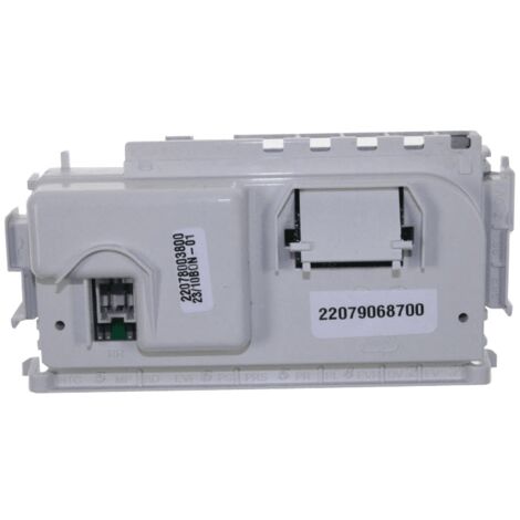 MODULE PROGRAMMATEUR pour LAVE VAISSELLE SMEG - 816291479