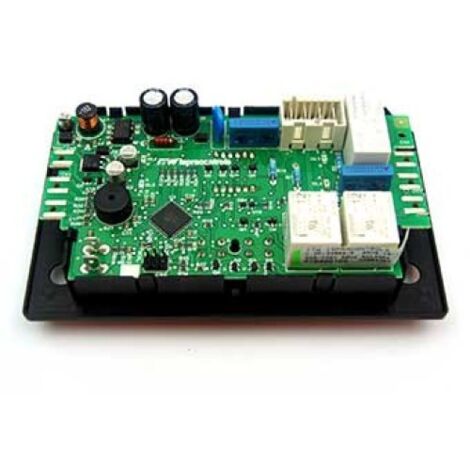 MODULE PROGRAMMÉ + CARTE CLAVIER POUR CUISINIERE ROSIERES - 93964153