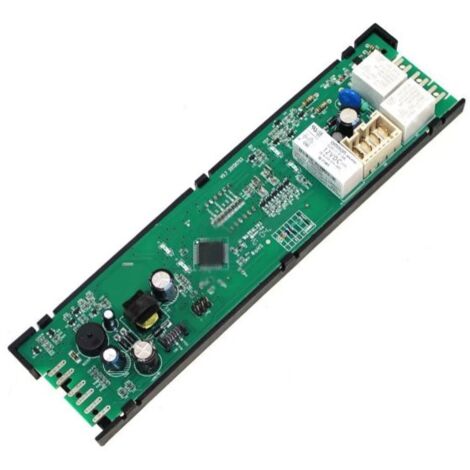 MODULE PROGRAMMÉ POUR FOUR CANDY - 49120578