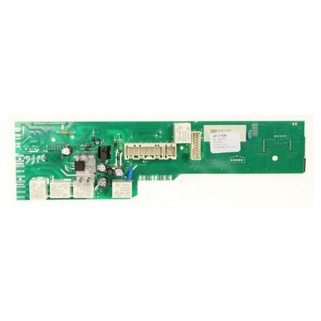MODULE PROGRAMMÉ POUR LAVE LINGE CANDY - 49121439