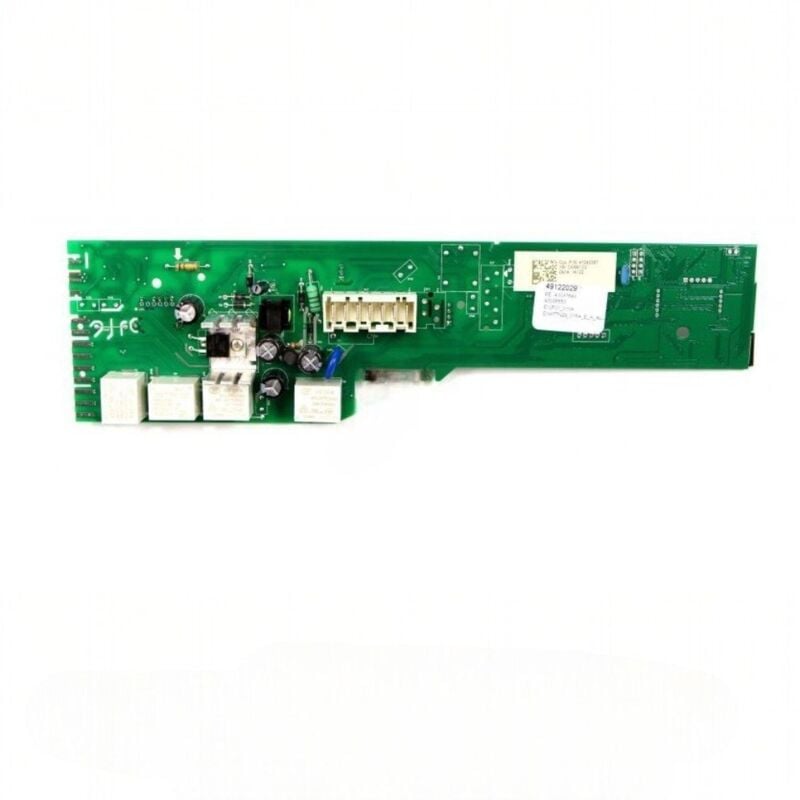 Candy - module programmé pour lave linge 49122029
