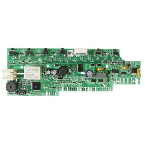 MODULE PROGRAMME POUR LAVE VAISSELLE CANDY - 49034914