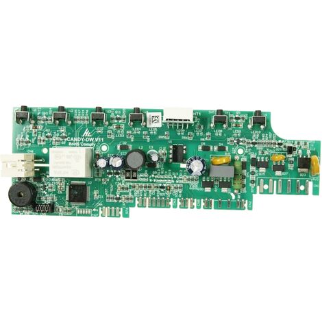 MODULE PROGRAMME POUR LAVE VAISSELLE CANDY - 49035129