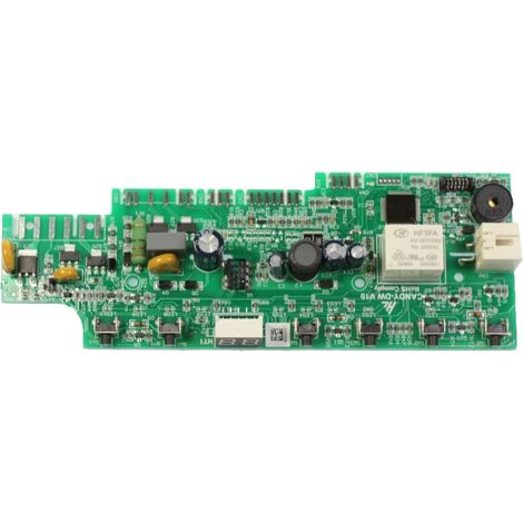 MODULE PROGRAMMÉ POUR LAVE VAISSELLE CANDY - 49035743