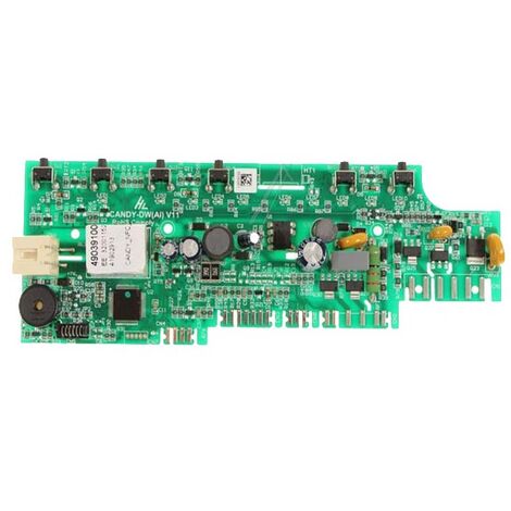 MODULE PROGRAMME POUR LAVE VAISSELLE   CANDY - 49039100